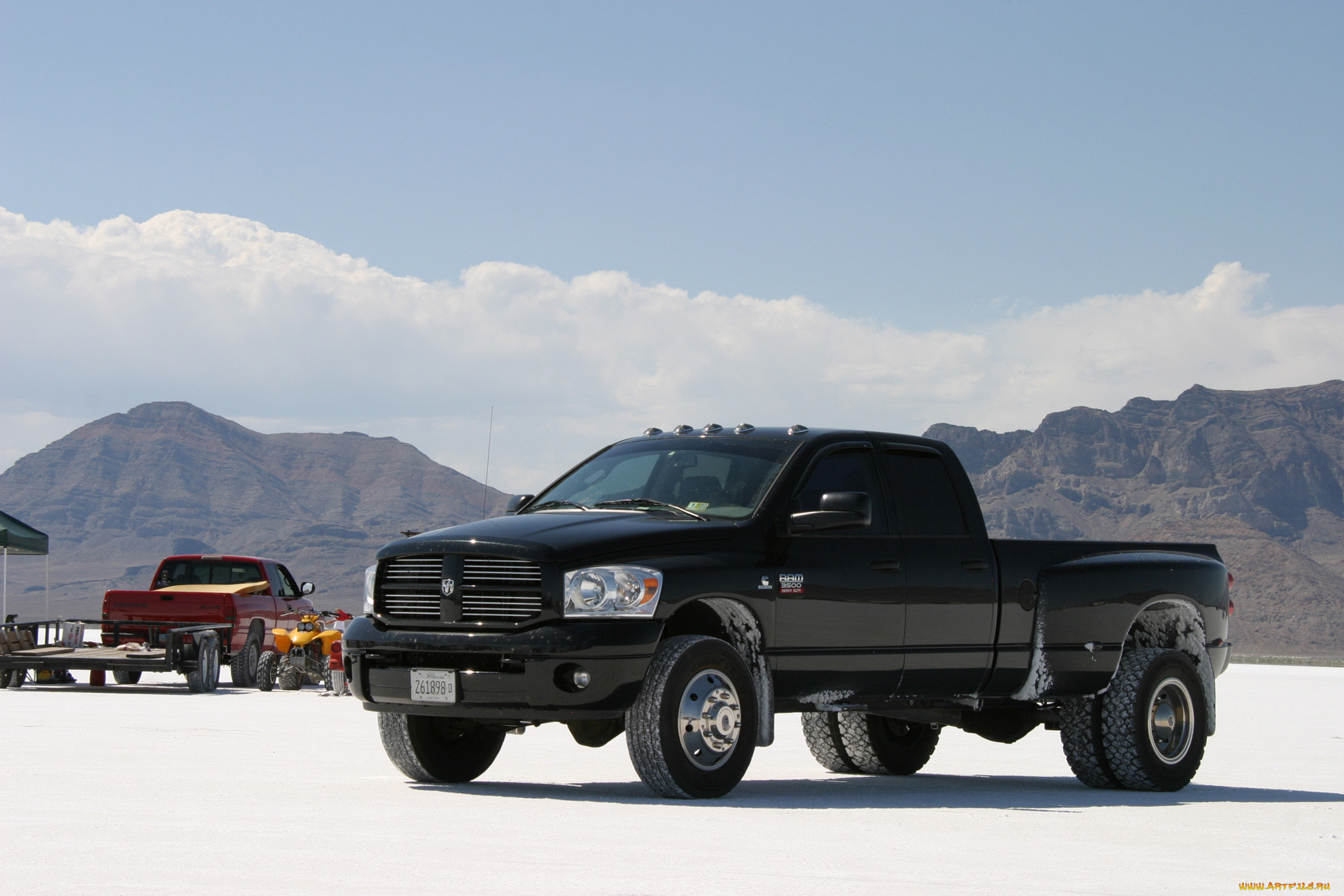 dodge, ram, 3500, , , chrysler, group, llc